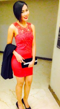 Scarletlosmädchen aus Niedersachsen,Deutschland